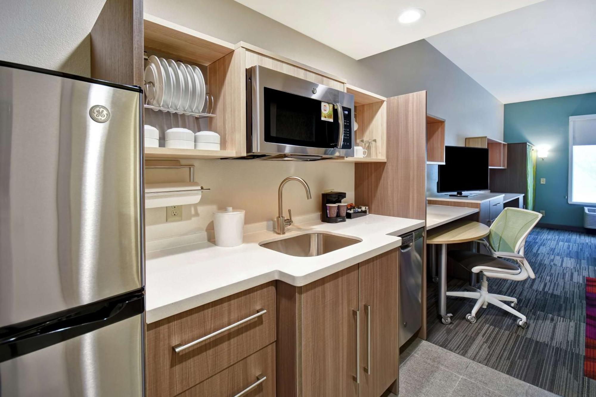 Home2 Suites By Hilton Birmingham/Fultondale, Al Zewnętrze zdjęcie