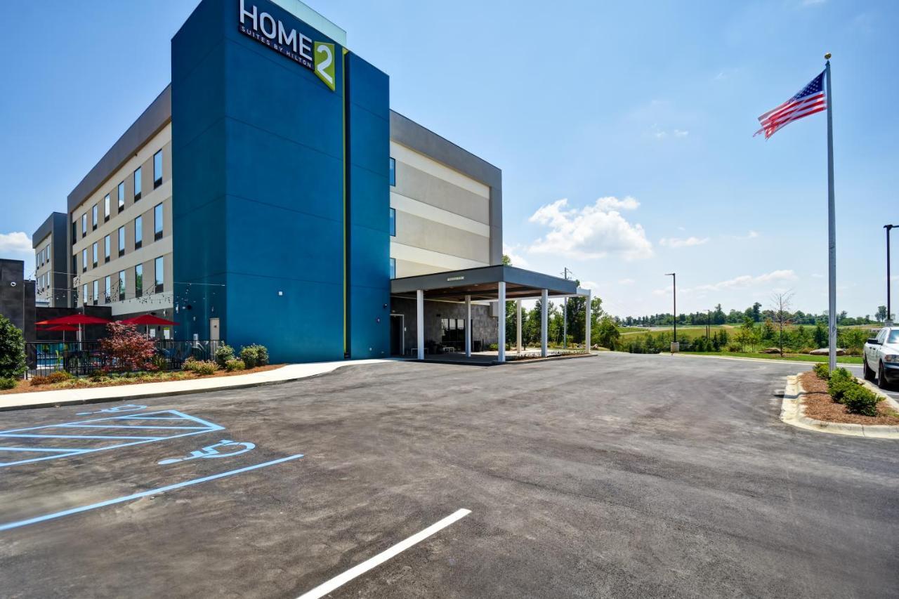Home2 Suites By Hilton Birmingham/Fultondale, Al Zewnętrze zdjęcie